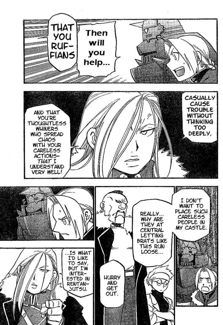 Full Metal Alchemist Chapter 65 12